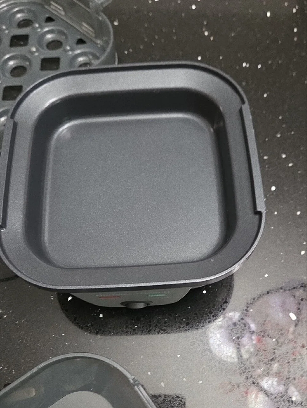 Hamilton Beach Egg Bites Maker Plus - Black